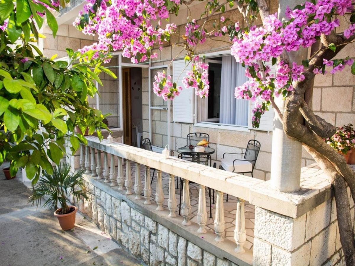 Apartments Bungevilla Dubrovnik Eksteriør bilde