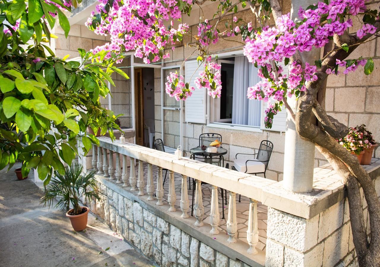 Apartments Bungevilla Dubrovnik Eksteriør bilde