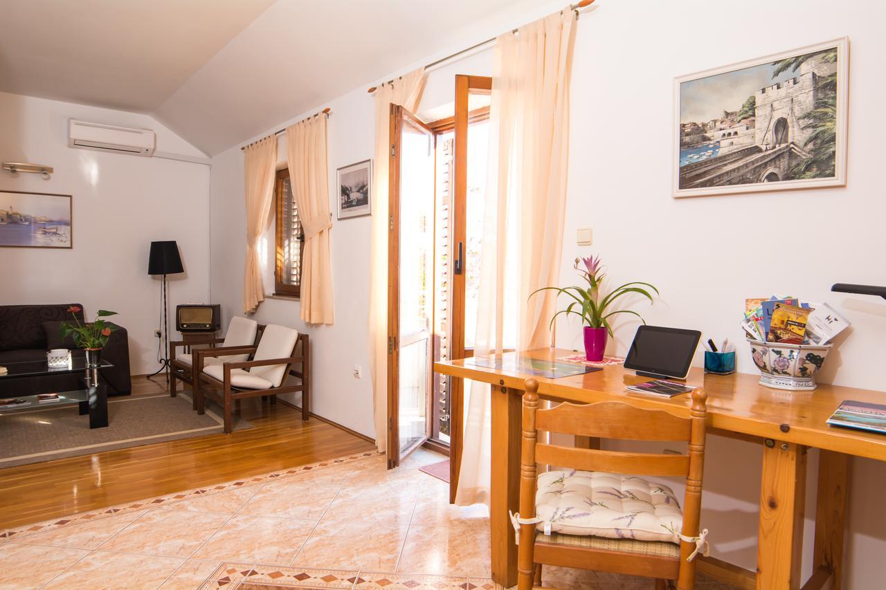 Apartments Bungevilla Dubrovnik Eksteriør bilde